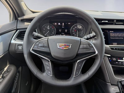 2026 Cadillac XT5 Premium Luxury