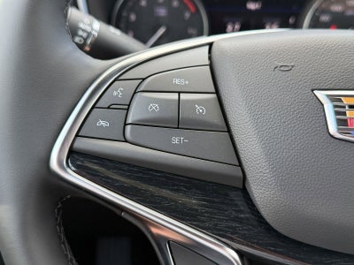 2026 Cadillac XT5 Premium Luxury