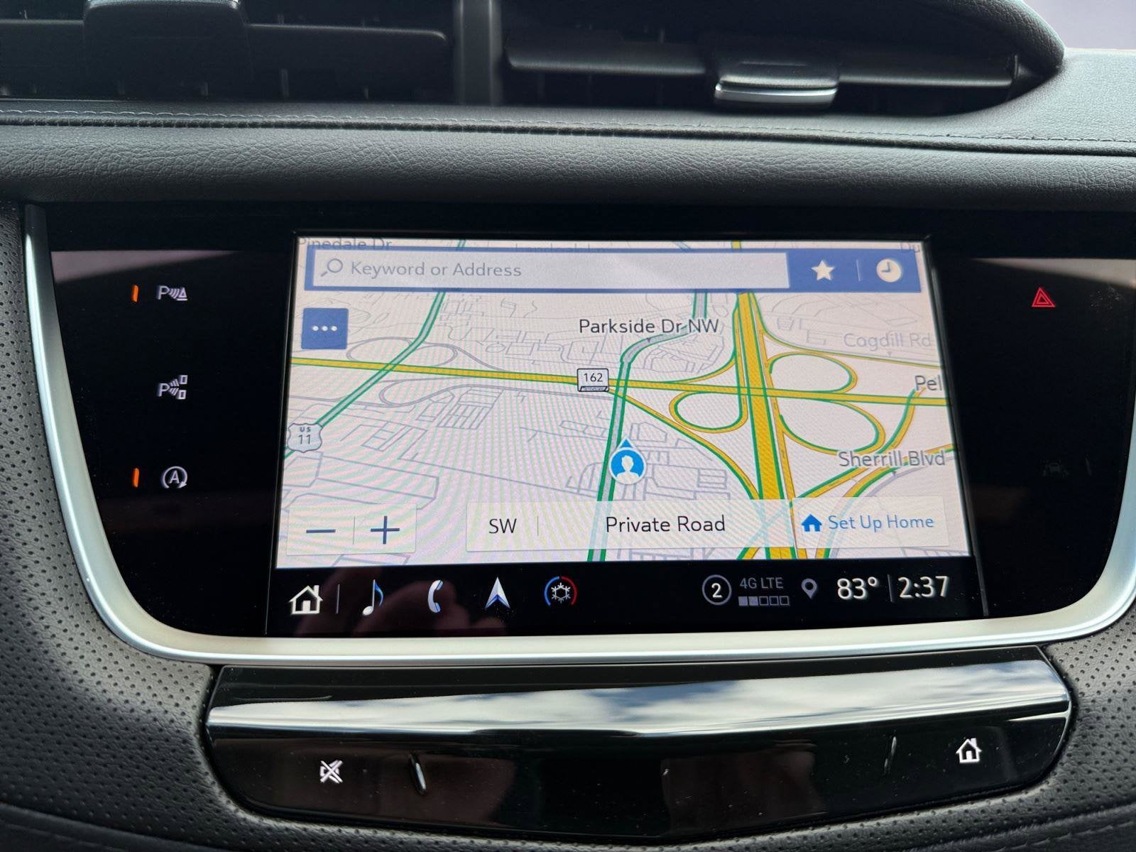 2026 Cadillac XT5 Premium Luxury