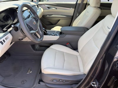 2023 Cadillac XT5 Base