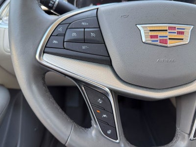 2023 Cadillac XT5 Base
