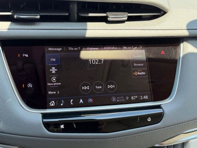 2023 Cadillac XT5 Base
