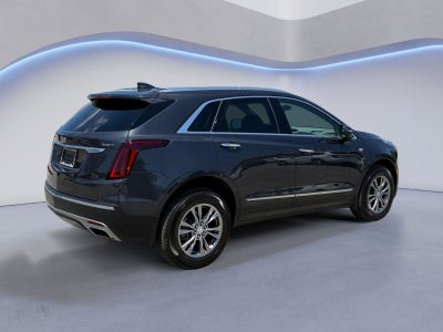 2023 Cadillac XT5 Base
