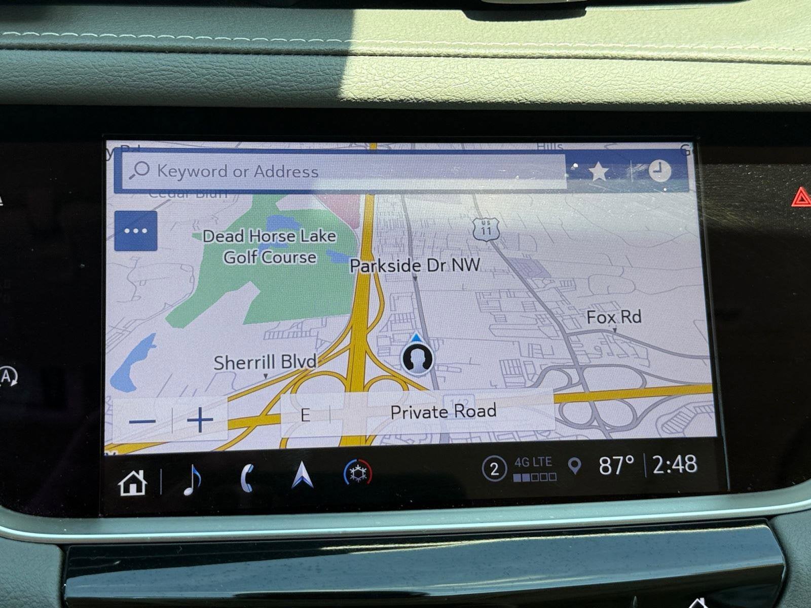 2023 Cadillac XT5 Base