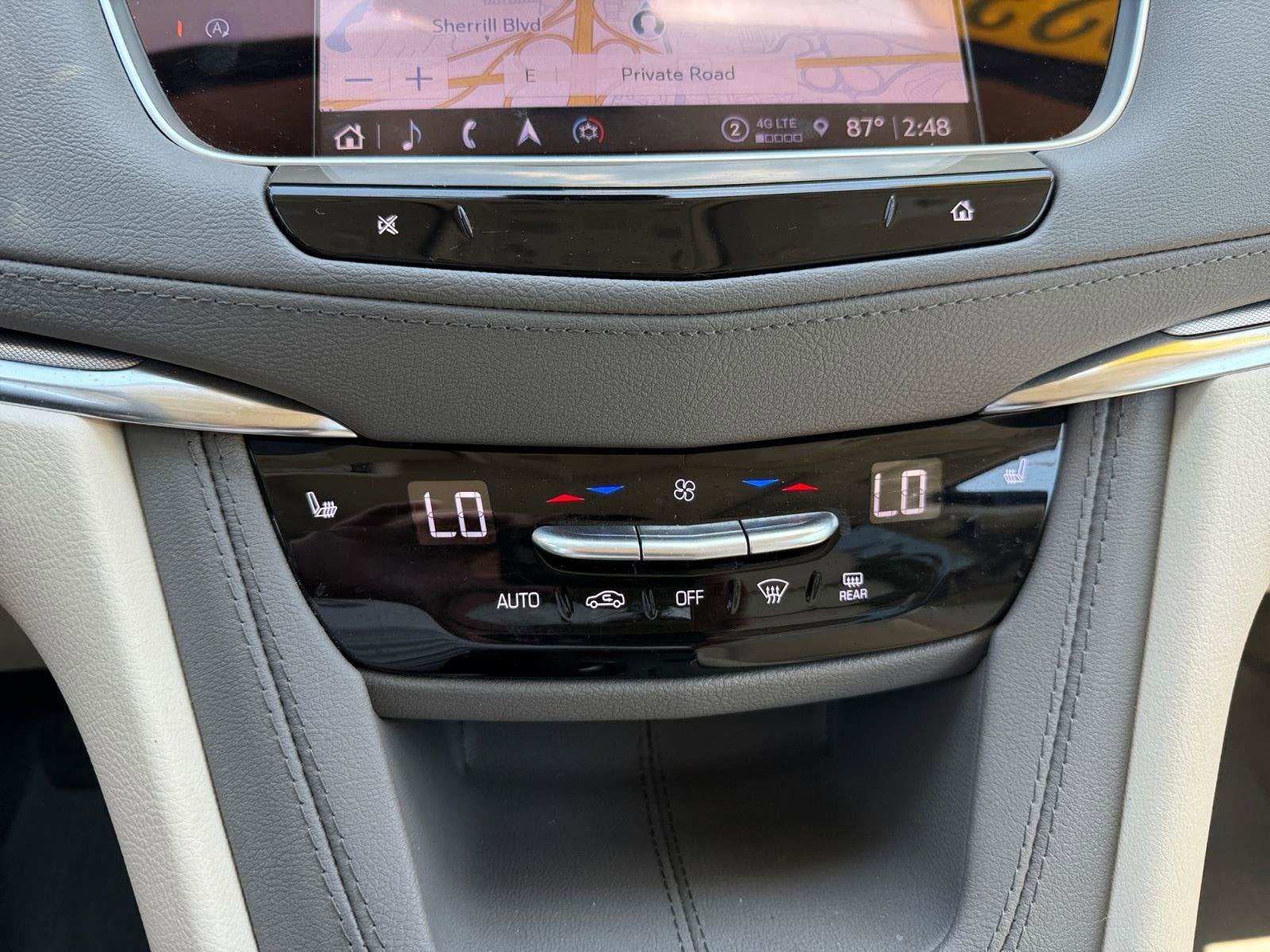 2023 Cadillac XT5 Base