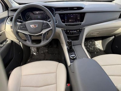 2024 Cadillac XT5 Premium Luxury