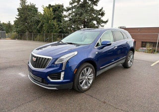 2024 Cadillac XT5 AWD 4dr Premium Luxury