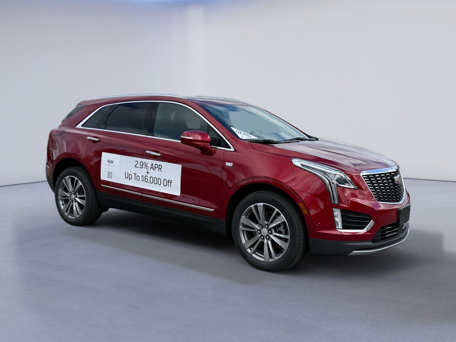 2025 Cadillac XT5 Premium Luxury