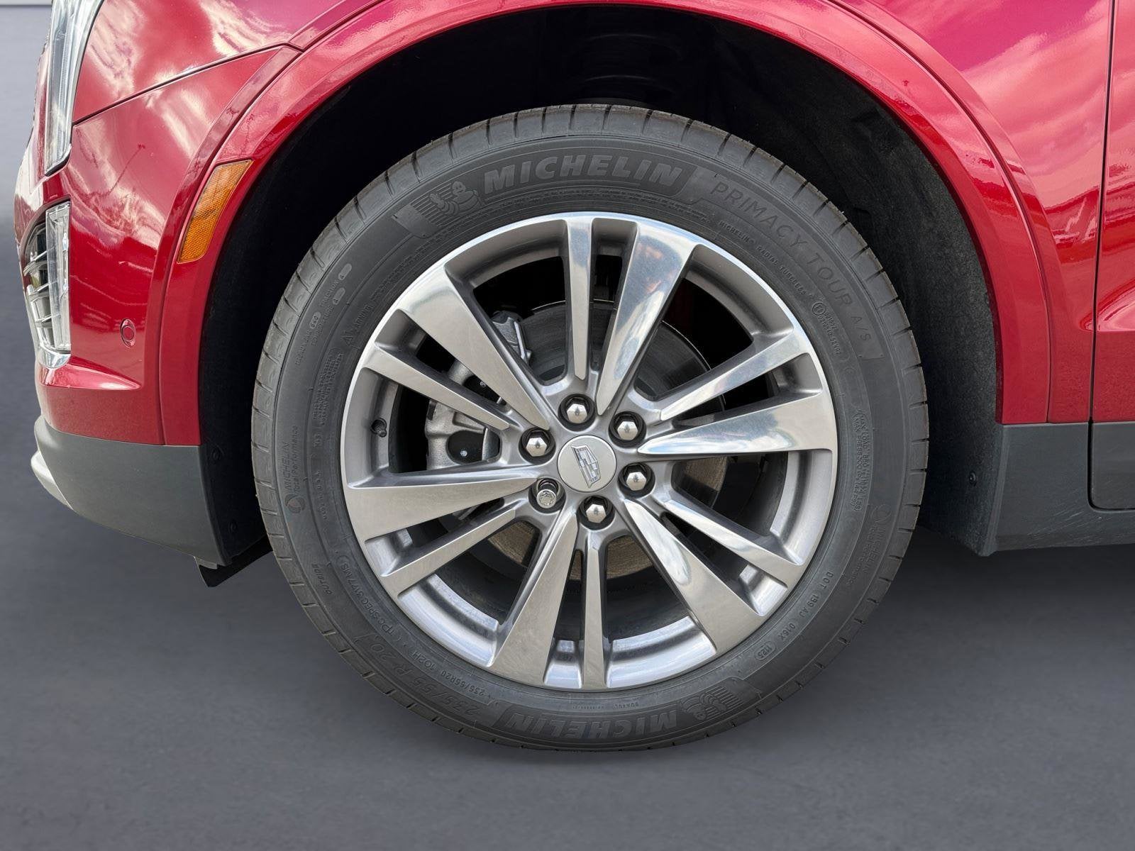 2025 Cadillac XT5 Premium Luxury