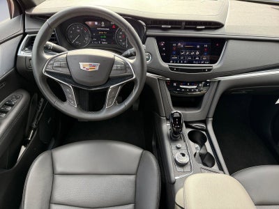 2025 Cadillac XT5 Premium Luxury