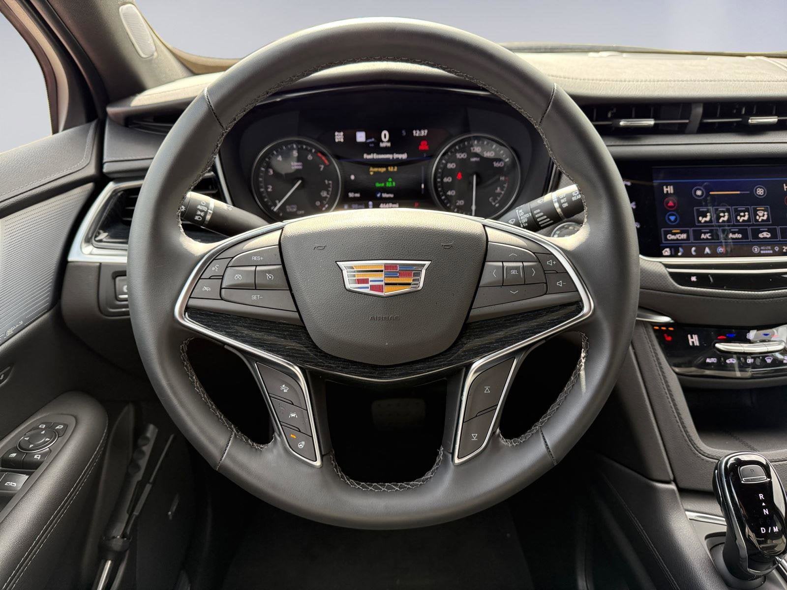 2025 Cadillac XT5 Premium Luxury