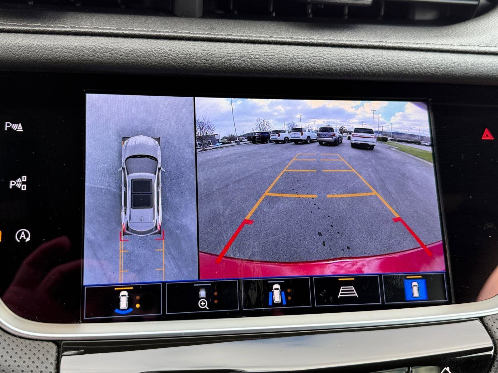 2025 Cadillac XT5 Premium Luxury