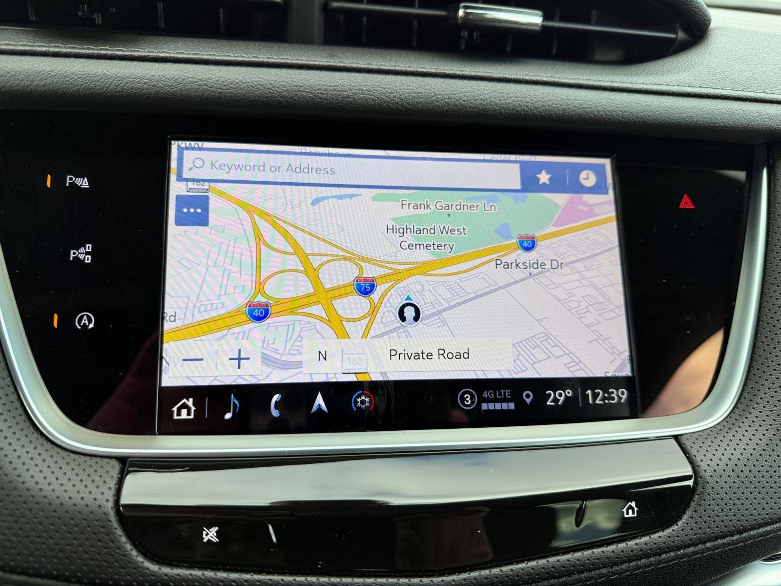 2025 Cadillac XT5 Premium Luxury