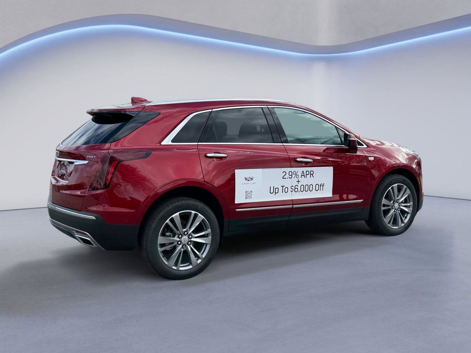 2025 Cadillac XT5 Premium Luxury