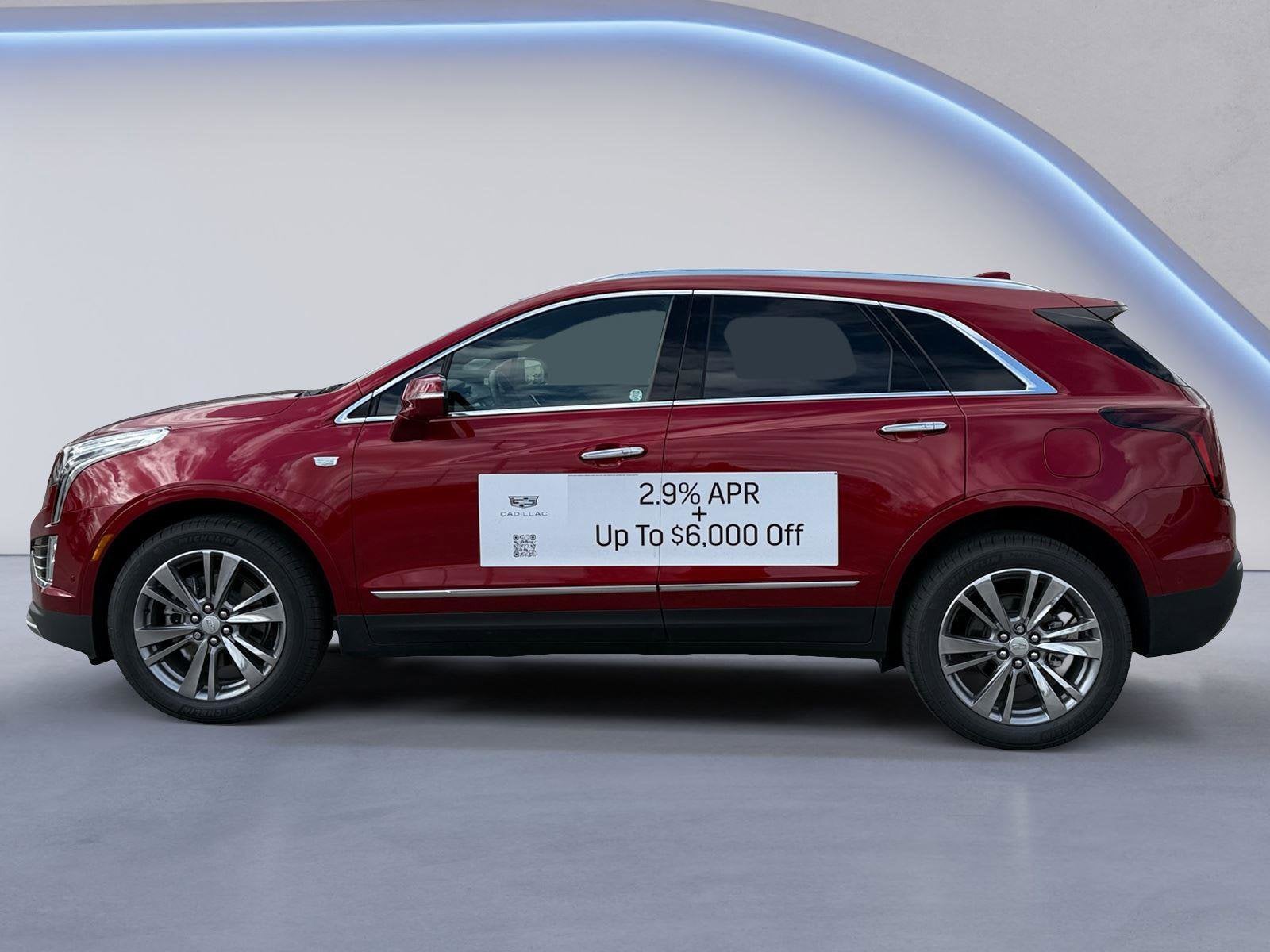 2025 Cadillac XT5 Premium Luxury