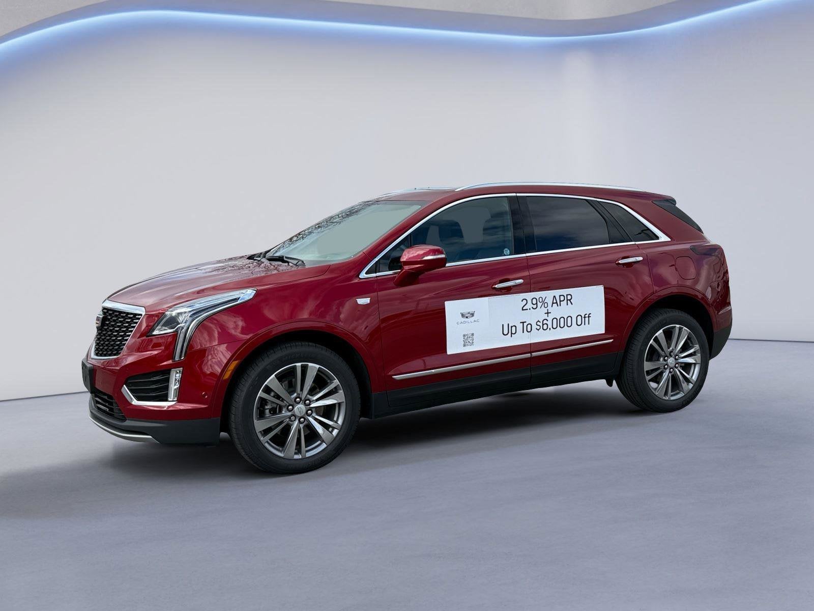 2025 Cadillac XT5 Premium Luxury