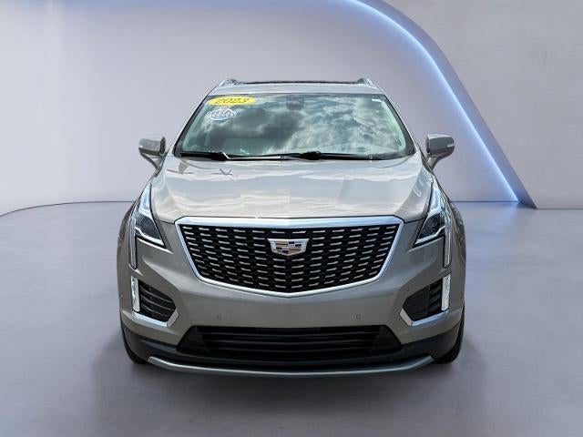 2023 Cadillac XT5 AWD 4dr Premium Luxury