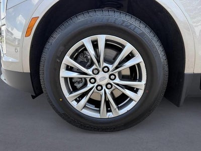2023 Cadillac XT5 AWD 4dr Premium Luxury