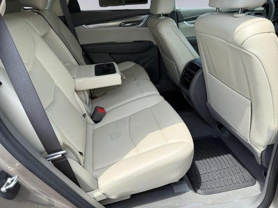2023 Cadillac XT5 AWD 4dr Premium Luxury
