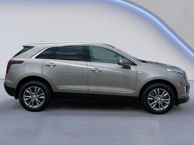 2023 Cadillac XT5 AWD 4dr Premium Luxury