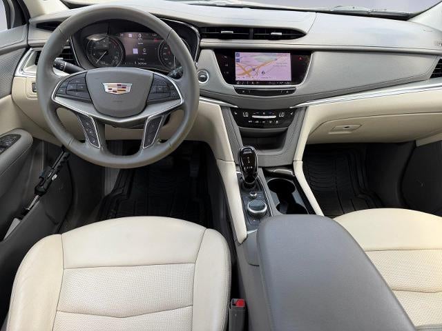2023 Cadillac XT5 AWD 4dr Premium Luxury