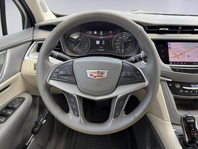 2023 Cadillac XT5 AWD 4dr Premium Luxury