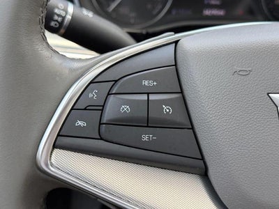 2023 Cadillac XT5 AWD 4dr Premium Luxury