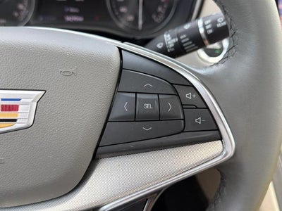 2023 Cadillac XT5 AWD 4dr Premium Luxury