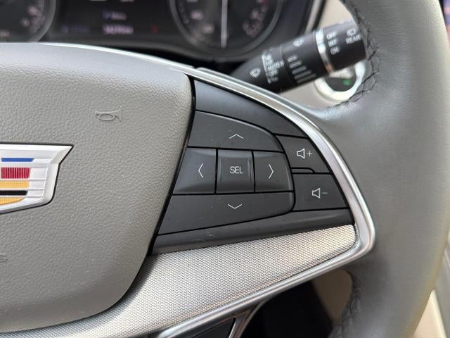 2023 Cadillac XT5 AWD 4dr Premium Luxury