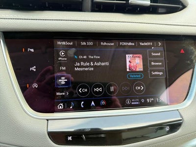 2023 Cadillac XT5 AWD 4dr Premium Luxury