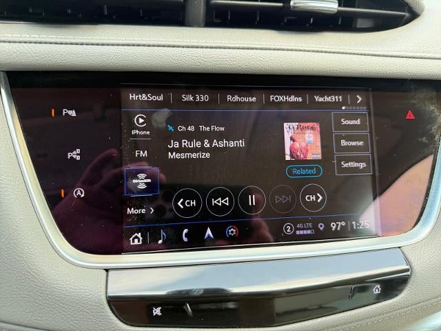2023 Cadillac XT5 AWD 4dr Premium Luxury