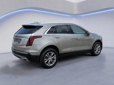 2023 Cadillac XT5 AWD 4dr Premium Luxury