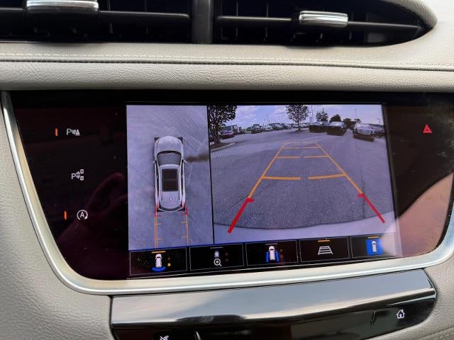 2023 Cadillac XT5 AWD 4dr Premium Luxury