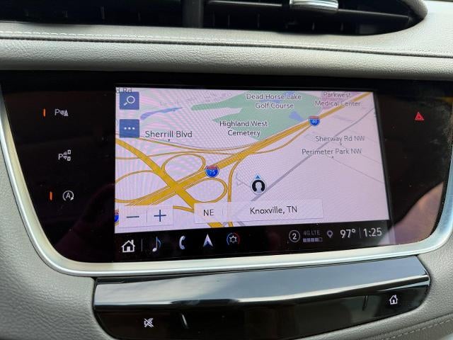 2023 Cadillac XT5 AWD 4dr Premium Luxury