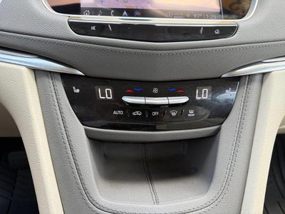 2023 Cadillac XT5 AWD 4dr Premium Luxury