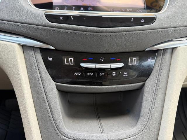 2023 Cadillac XT5 AWD 4dr Premium Luxury