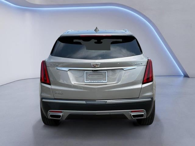 2023 Cadillac XT5 AWD 4dr Premium Luxury