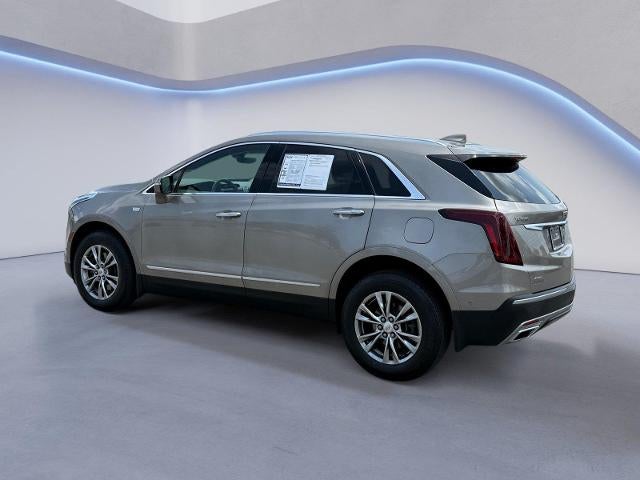 2023 Cadillac XT5 AWD 4dr Premium Luxury