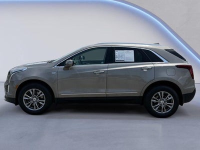 2023 Cadillac XT5 AWD 4dr Premium Luxury