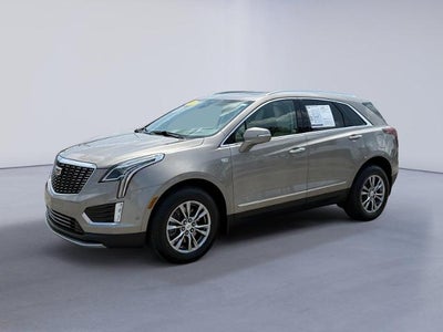 2023 Cadillac XT5 AWD 4dr Premium Luxury
