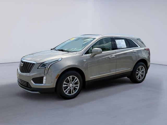 2023 Cadillac XT5 AWD 4dr Premium Luxury