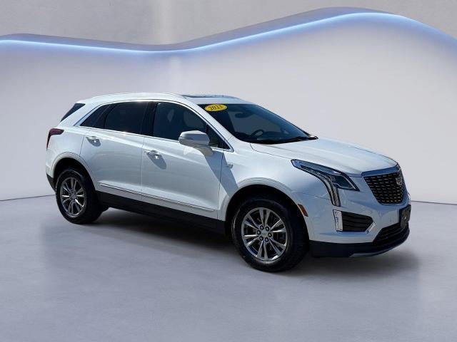 2023 Cadillac XT5 AWD Premium Luxury