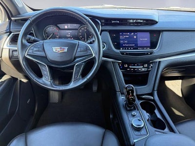2023 Cadillac XT5 AWD Premium Luxury