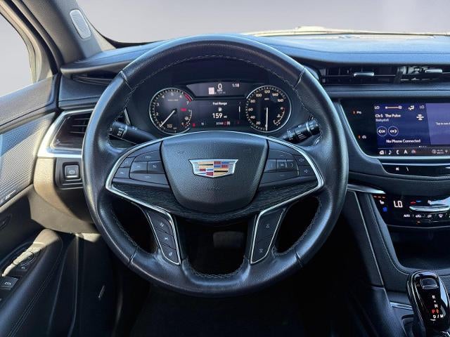 2023 Cadillac XT5 AWD Premium Luxury