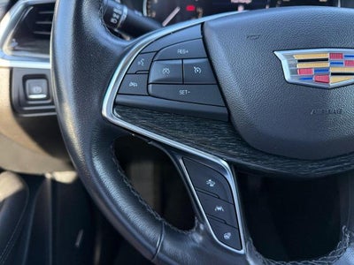 2023 Cadillac XT5 AWD Premium Luxury