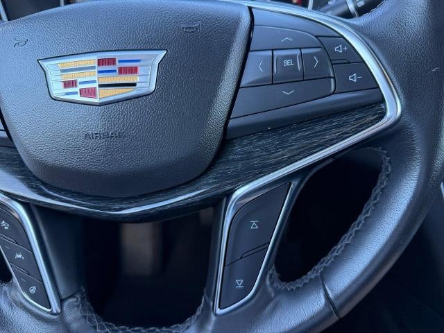2023 Cadillac XT5 AWD Premium Luxury