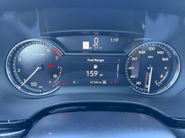 2023 Cadillac XT5 AWD Premium Luxury