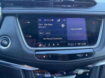 2023 Cadillac XT5 AWD Premium Luxury
