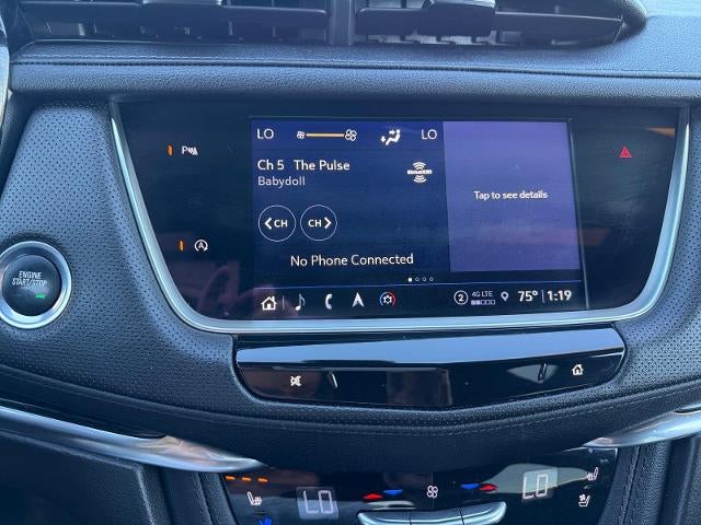 2023 Cadillac XT5 AWD Premium Luxury