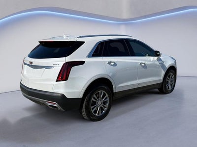 2023 Cadillac XT5 AWD Premium Luxury